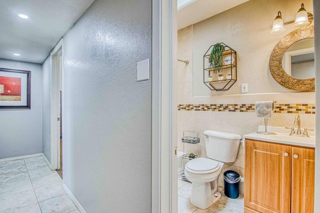 My Cozy Duplex A In The Heart Of West Side Villa El Paso Exterior photo